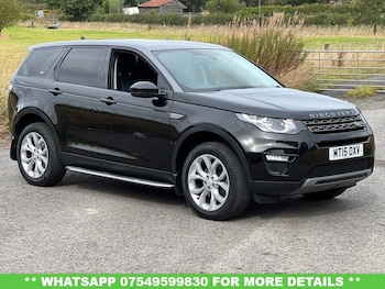 Used Land Rover Discovery Sport 2015 for sale - 75911830: Photo