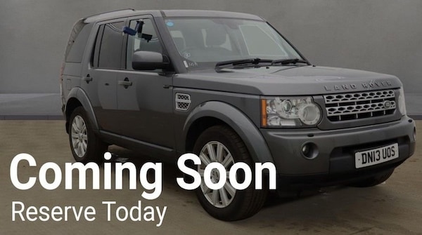 Used Land Rover Discovery 2013 for sale - 76279958: Photo 1