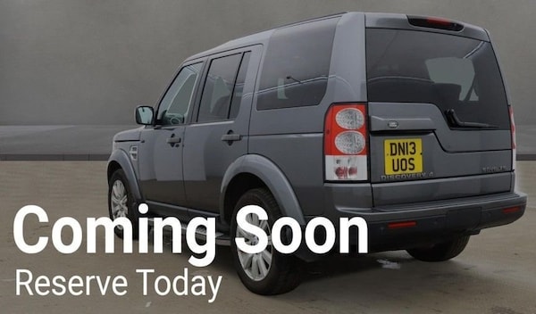 Used Land Rover Discovery 2013 for sale - 76279958: Photo 3