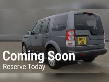 Used Land Rover Discovery 2013 for sale - 76279958: Photo