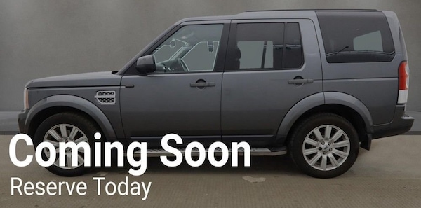 Used Land Rover Discovery 2013 for sale - 76279958: Photo 5