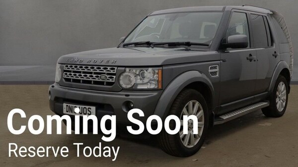 Used Land Rover Discovery 2013 for sale - 76279958: Photo 7