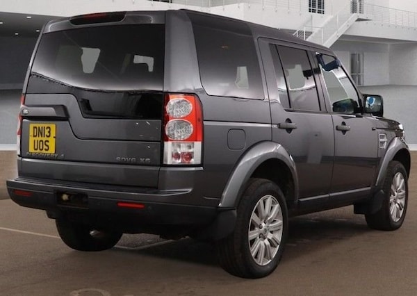 Used Land Rover Discovery 2013 for sale - 76279958: Photo 9