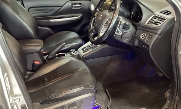 Used Mitsubishi L200 2020 for sale - 76223550: Photo 11