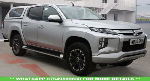 Used Mitsubishi L200 2020 for sale - 76223550: Photo 1