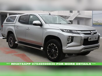 Mitsubishi - L200