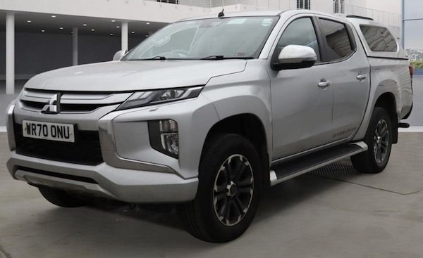 Used Mitsubishi L200 2020 for sale - 76223550: Photo 3