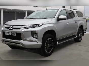 Used Mitsubishi L200 2020 for sale - 76223550: Photo