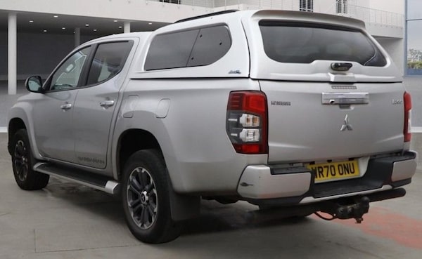 Used Mitsubishi L200 2020 for sale - 76223550: Photo 4