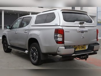 Used Mitsubishi L200 2020 for sale - 76223550: Photo