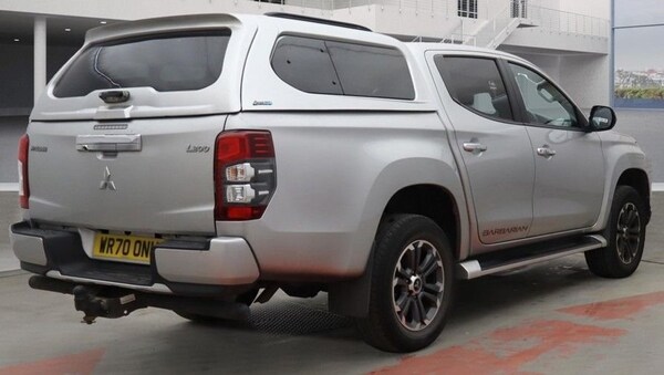 Used Mitsubishi L200 2020 for sale - 76223550: Photo 6
