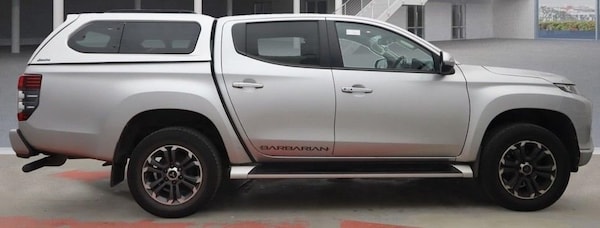 Used Mitsubishi L200 2020 for sale - 76223550: Photo 7