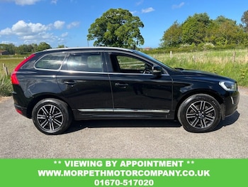 Used Volvo XC60 2015 for sale - 75870943: Photo