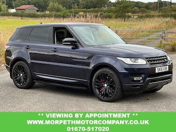 Land Rover - Range Rover Sport
