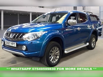 Mitsubishi - L200