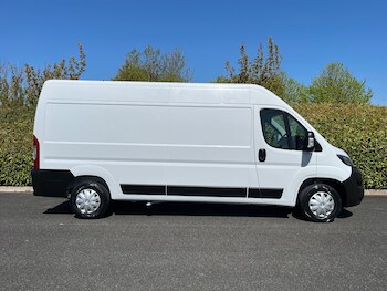 Used Peugeot Boxer 2022 for sale - 78341081: Photo
