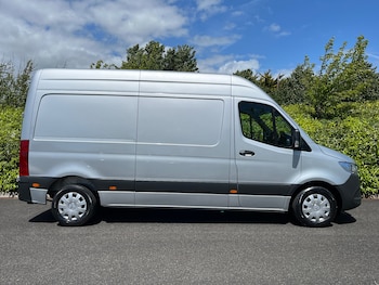 Used Mercedes-Benz Sprinter 2023 for sale - 78820369: Photo