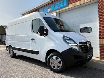 Used Vauxhall Movano 2020 for sale - 78690031: Photo