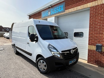Used Vauxhall Movano 2020 for sale - 78690031: Photo