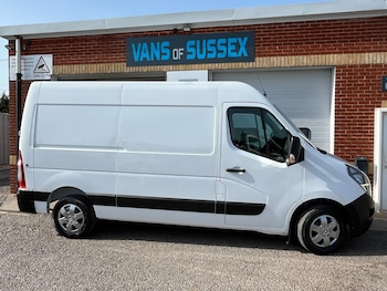 Used Vauxhall Movano 2020 for sale - 78690031: Photo
