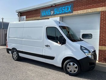 Used Vauxhall Movano 2020 for sale - 78690031: Photo