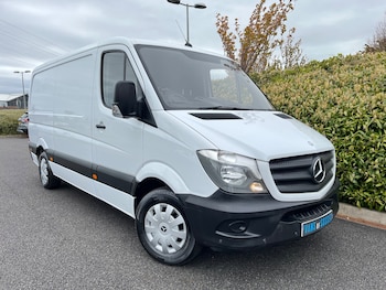 Used Mercedes-Benz Sprinter 2014 for sale - 78610437: Photo