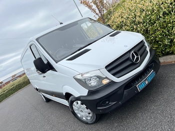 Used Mercedes-Benz Sprinter 2014 for sale - 78610437: Photo