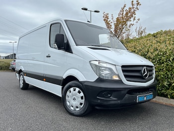 Used Mercedes-Benz Sprinter 2014 for sale - 78610437: Photo