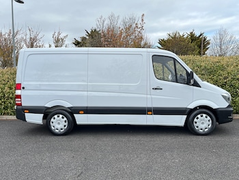 Used Mercedes-Benz Sprinter 2014 for sale - 78610437: Photo