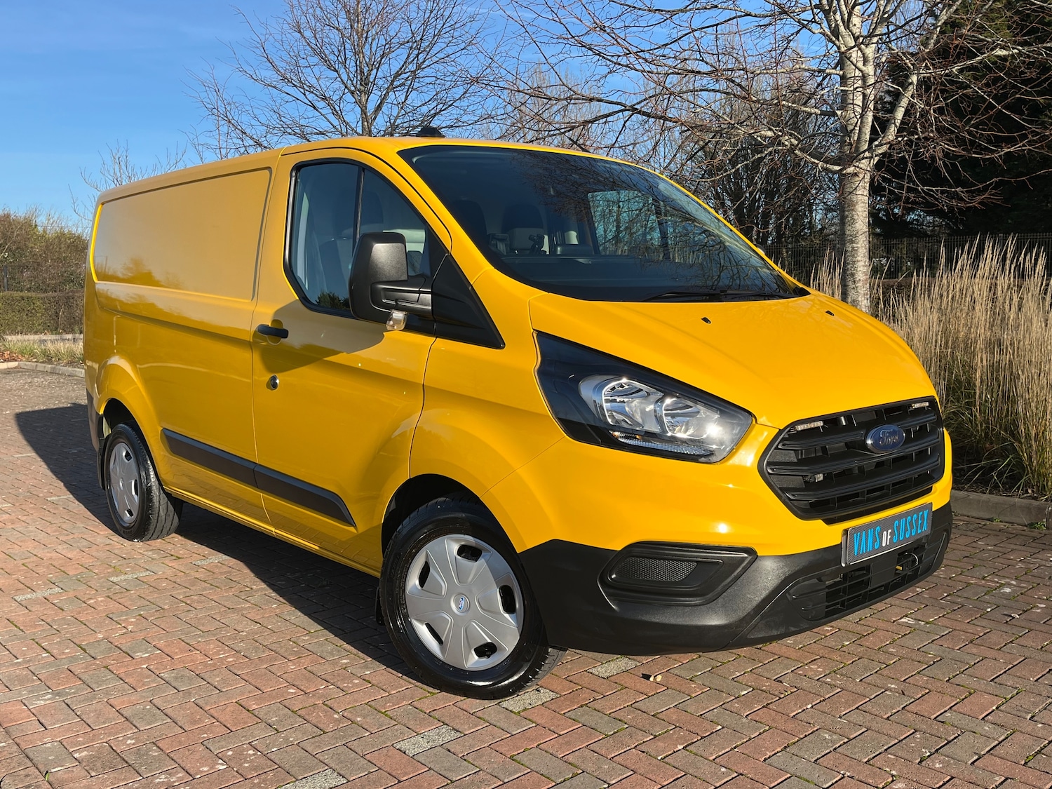 Used Ford Transit Custom 2022 for sale - 78009201: Photo 1