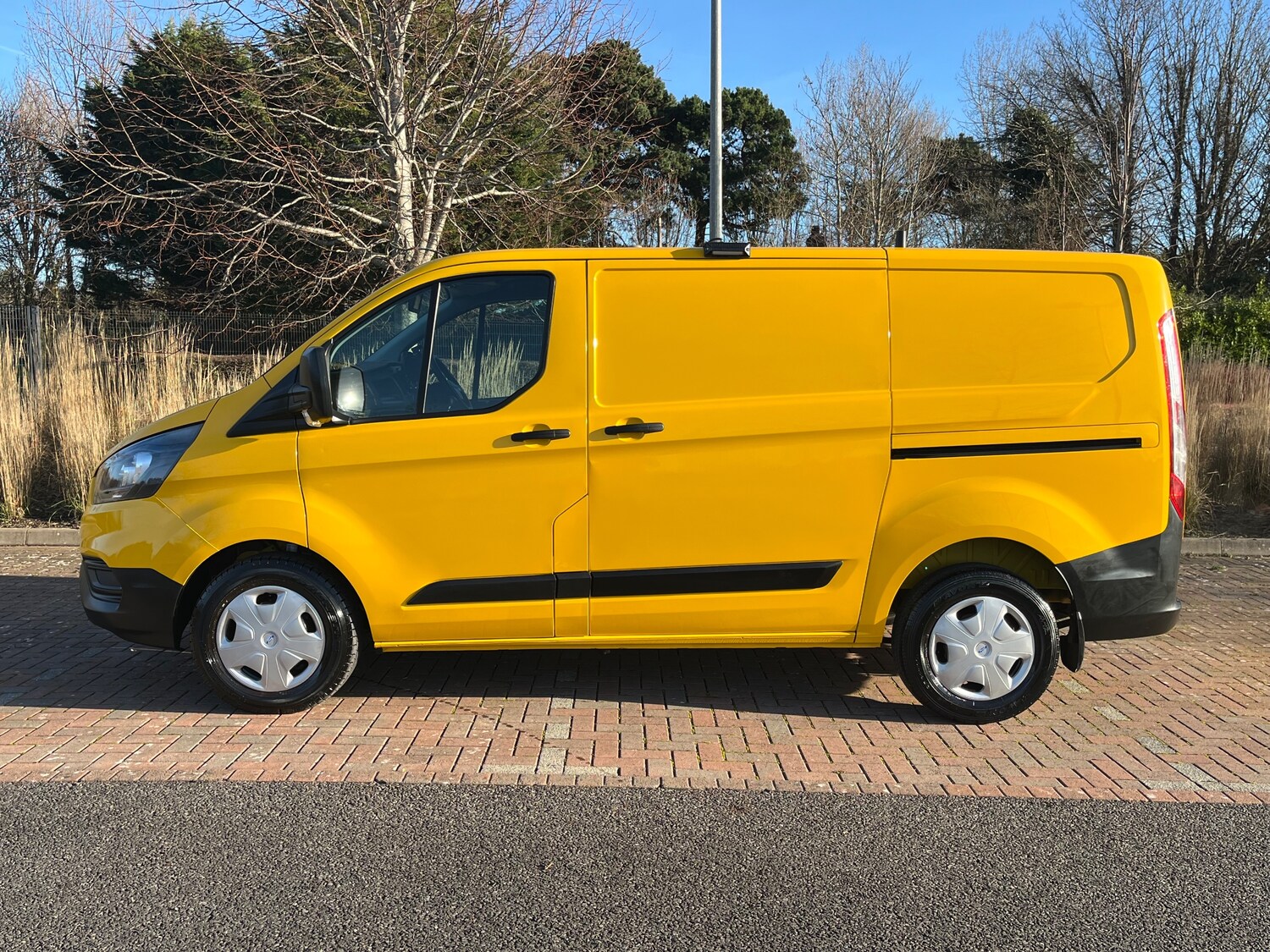 Used Ford Transit Custom 2022 for sale - 78009201: Photo 10