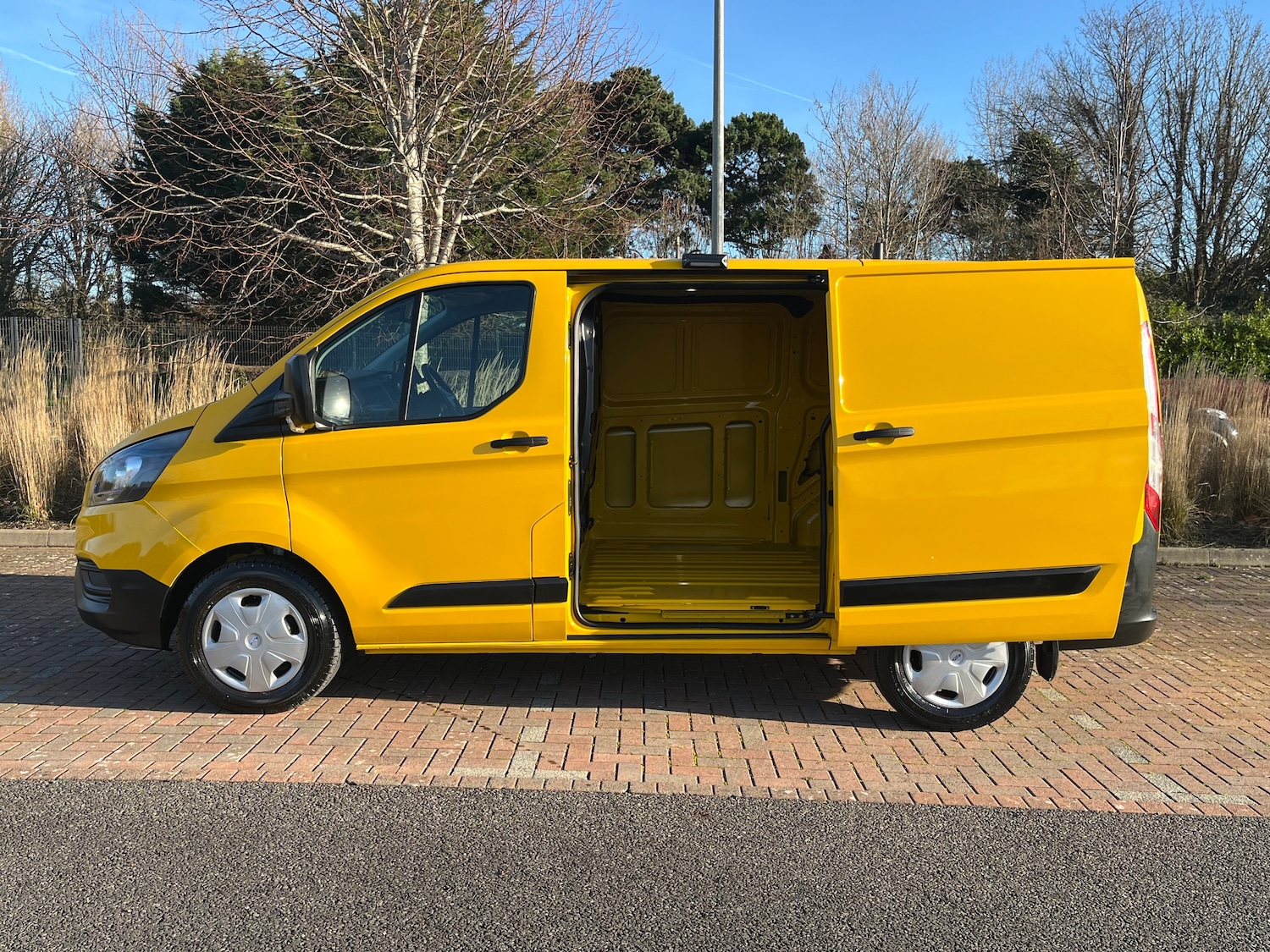 Used Ford Transit Custom 2022 for sale - 78009201: Photo 11