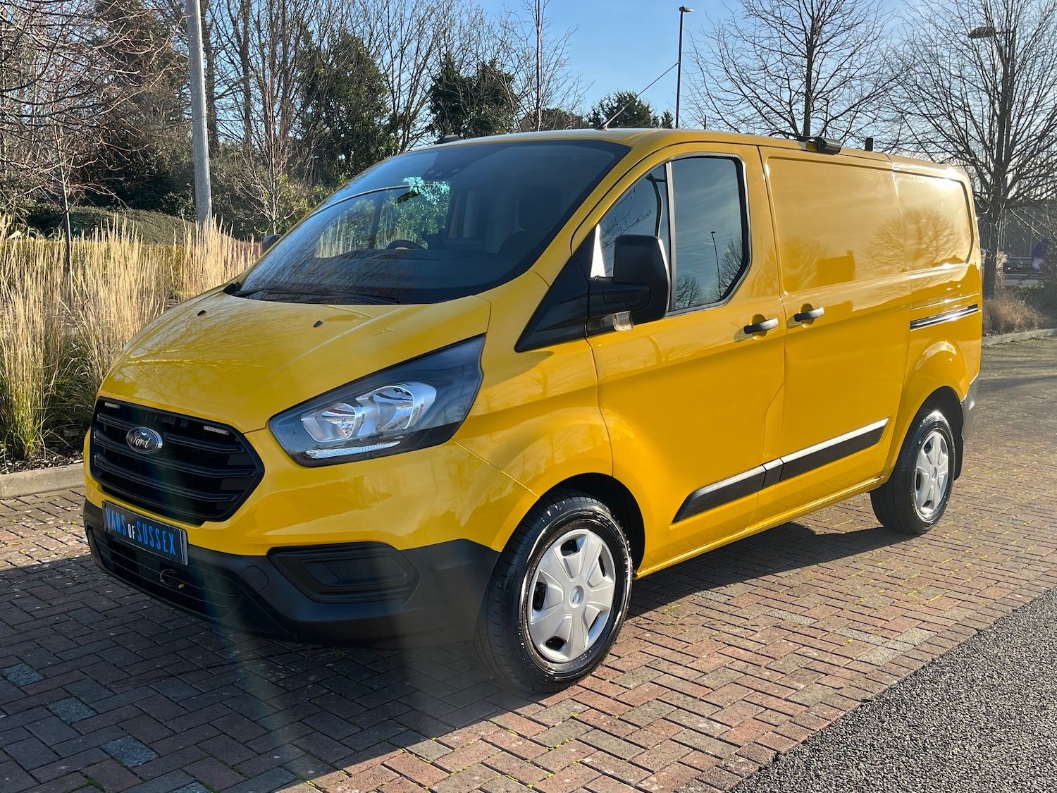 Used Ford Transit Custom 2022 for sale - 78009201: Photo 17