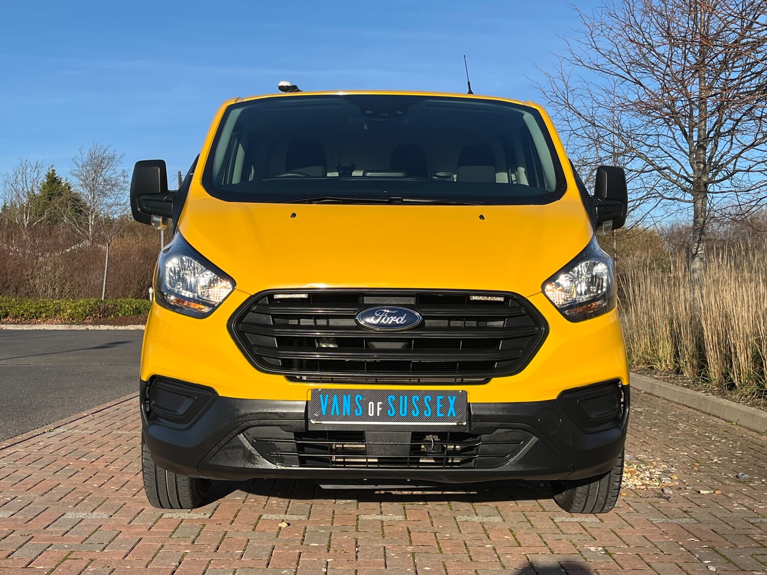 Used Ford Transit Custom 2022 for sale - 78009201: Photo 19