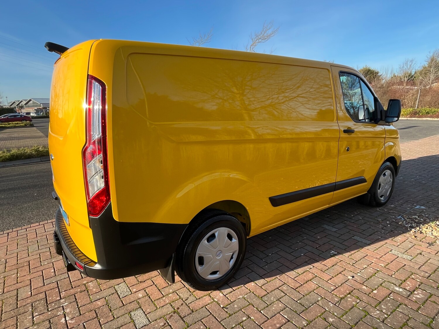 Used Ford Transit Custom 2022 for sale - 78009201: Photo 22