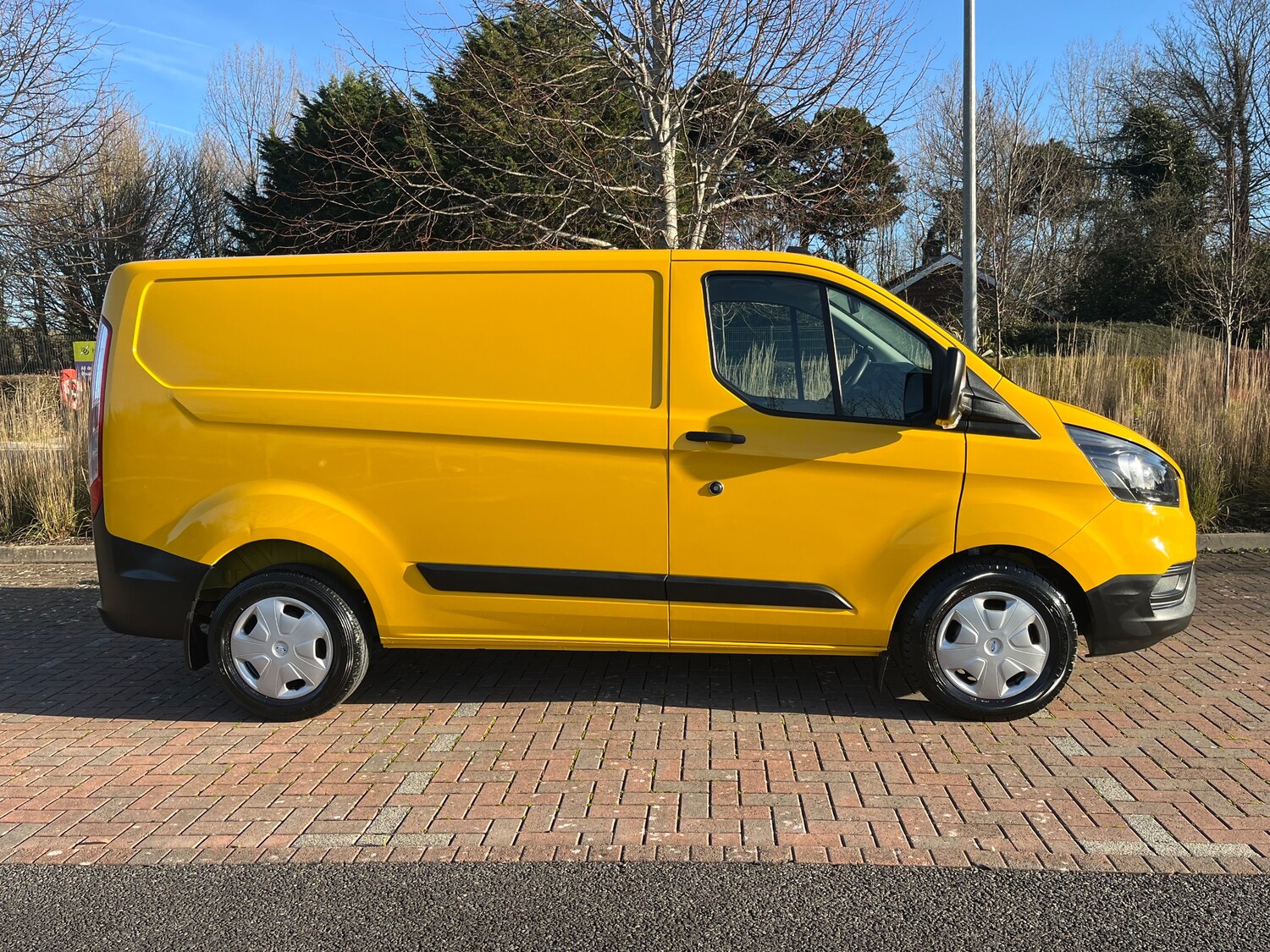 Used Ford Transit Custom 2022 for sale - 78009201: Photo 5