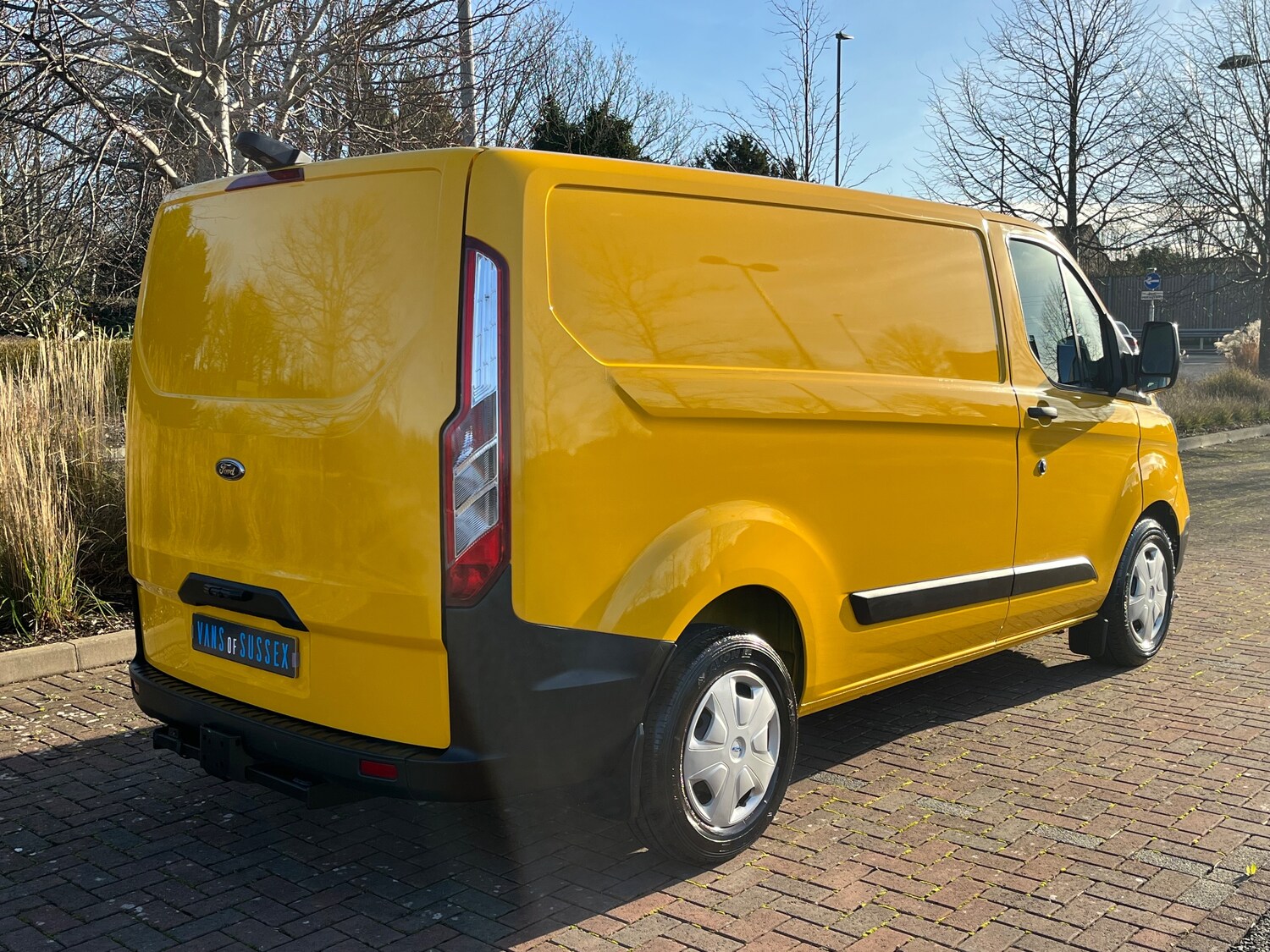 Used Ford Transit Custom 2022 for sale - 78009201: Photo 6