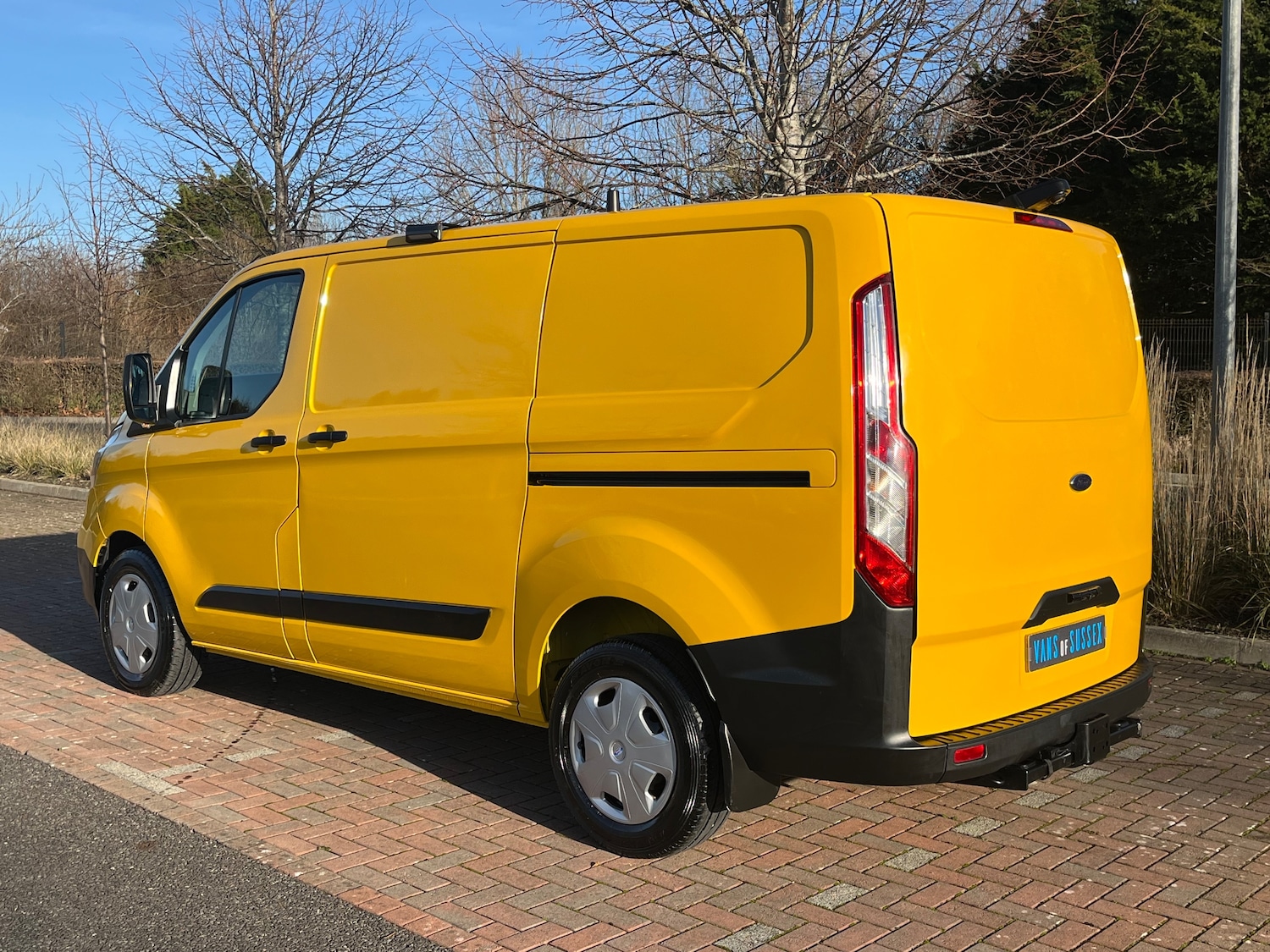 Used Ford Transit Custom 2022 for sale - 78009201: Photo 9