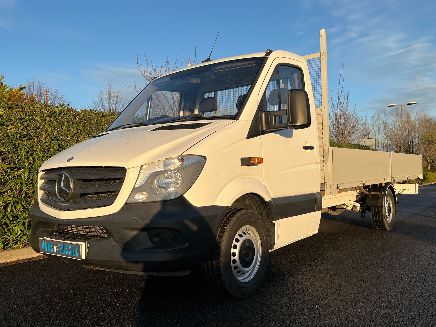 Used Mercedes-Benz Sprinter 2018 for sale - 77272652: Photo 10