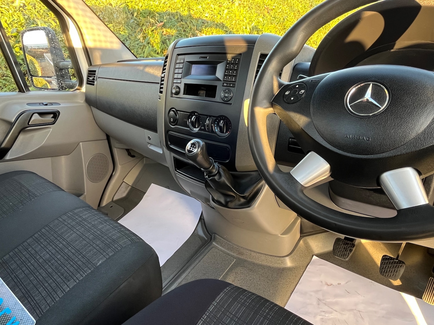 Used Mercedes-Benz Sprinter 2018 for sale - 77272652: Photo 3