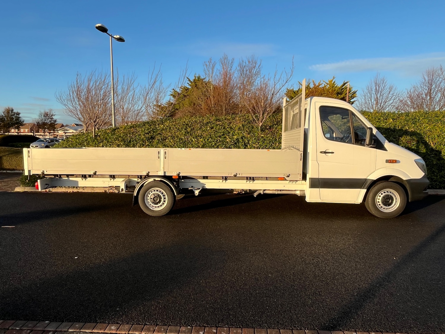 Used Mercedes-Benz Sprinter 2018 for sale - 77272652: Photo 4