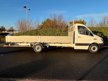 Used Mercedes-Benz Sprinter 2018 for sale - 77272652: Photo