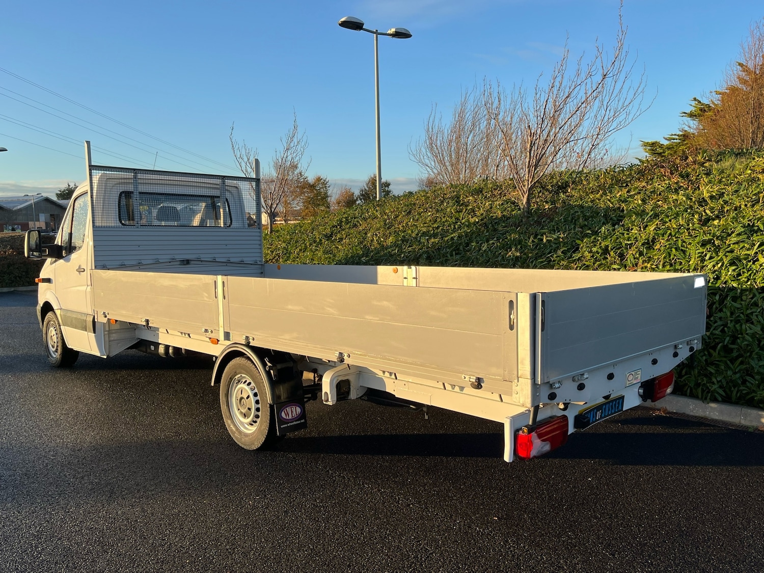 Used Mercedes-Benz Sprinter 2018 for sale - 77272652: Photo 7