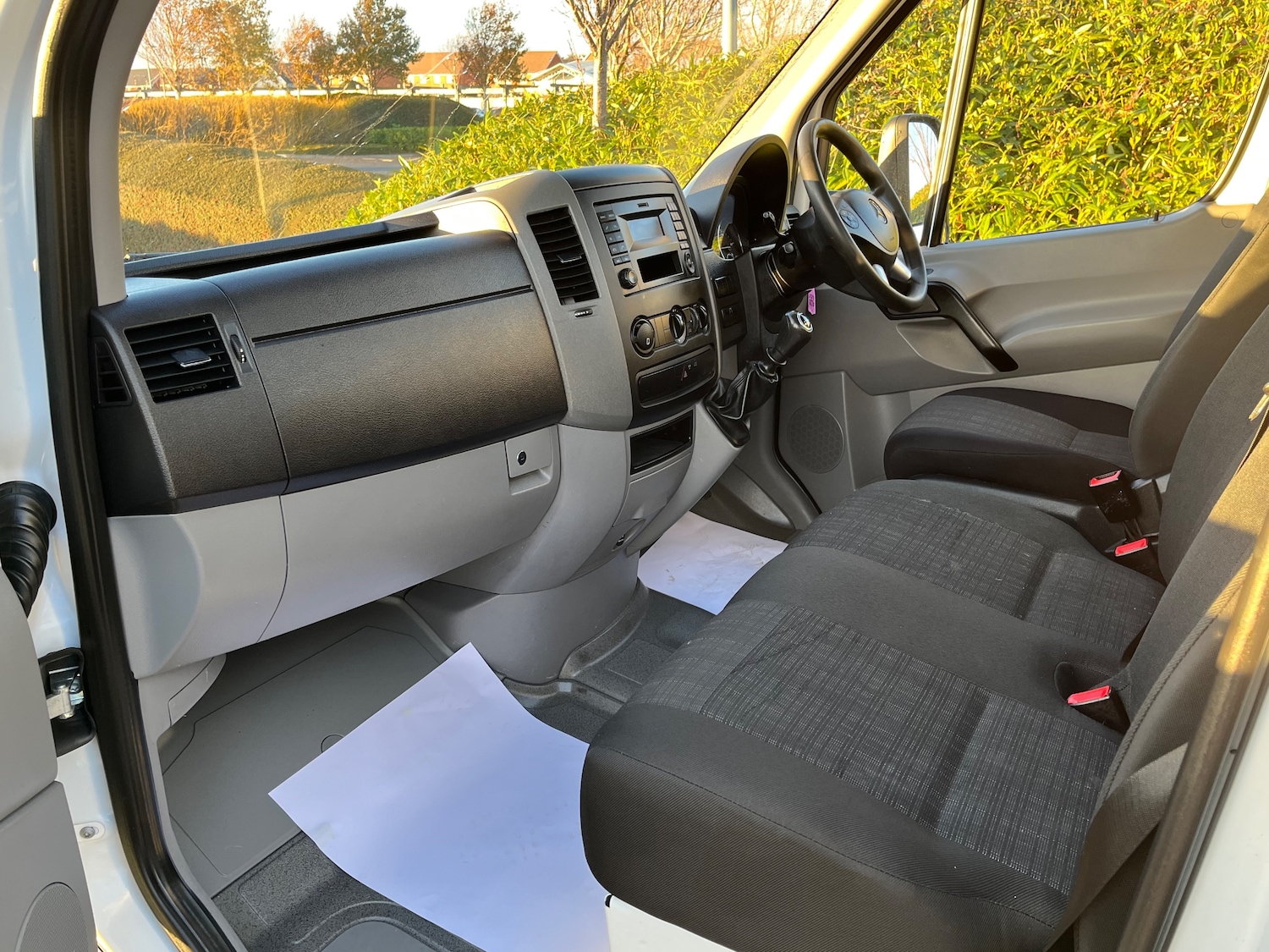 Used Mercedes-Benz Sprinter 2018 for sale - 77272652: Photo 9