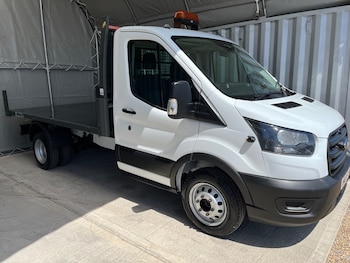 Used Ford Transit 2021 for sale - 78703361: Photo