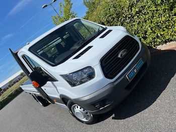 Used Ford Transit 2018 for sale - 78659419: Photo