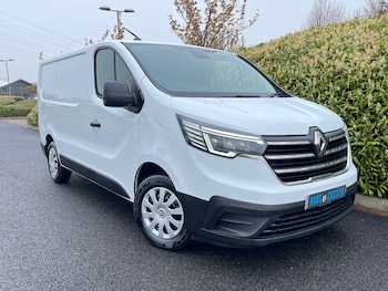 Used Renault Trafic 2023 for sale - 78385518: Photo