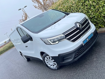 Used Renault Trafic 2023 for sale - 78385518: Photo