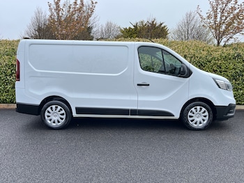 Used Renault Trafic 2023 for sale - 78385518: Photo