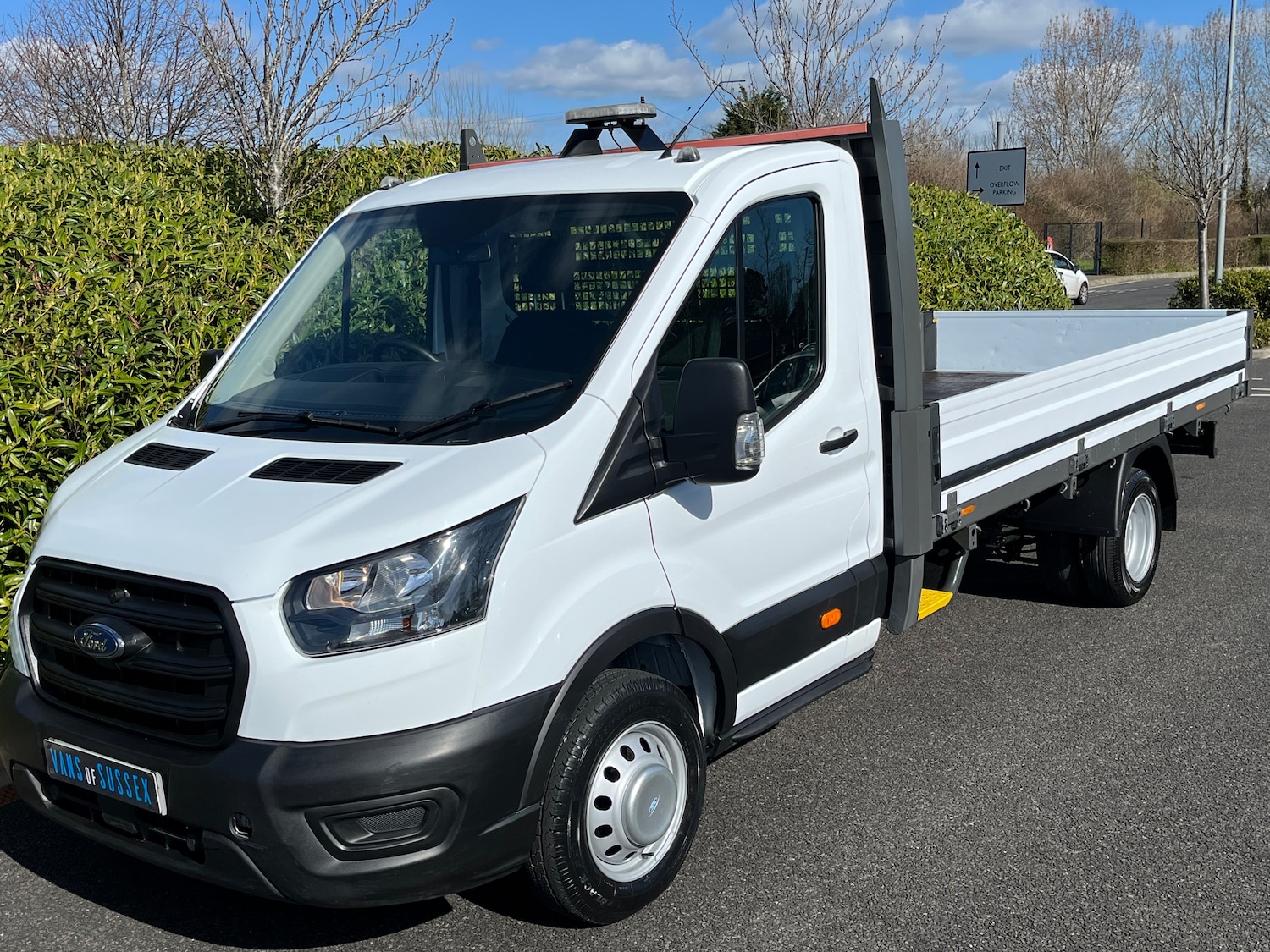 Used Ford Transit 2022 for sale - 77890584: Photo 11